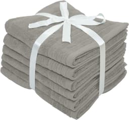 OTTO home Handtücher Sanremo Premium | Grau