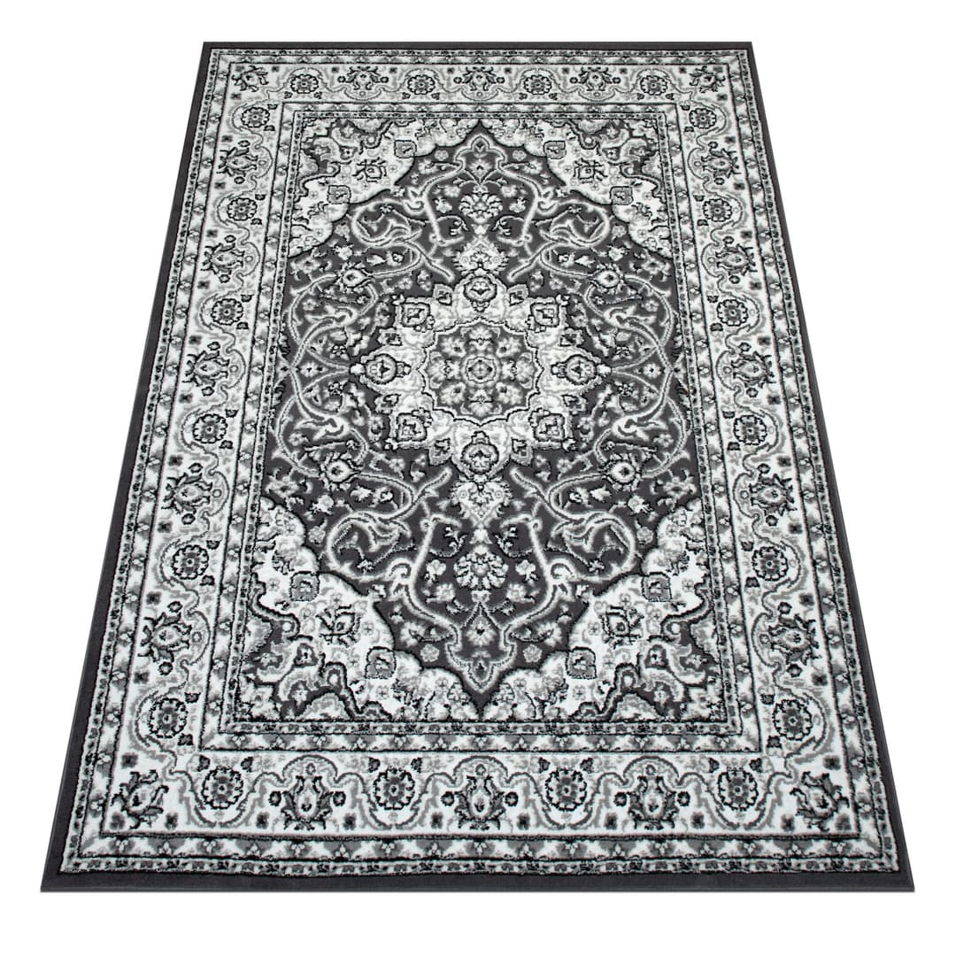 OTTO home Teppich Miane | Grau