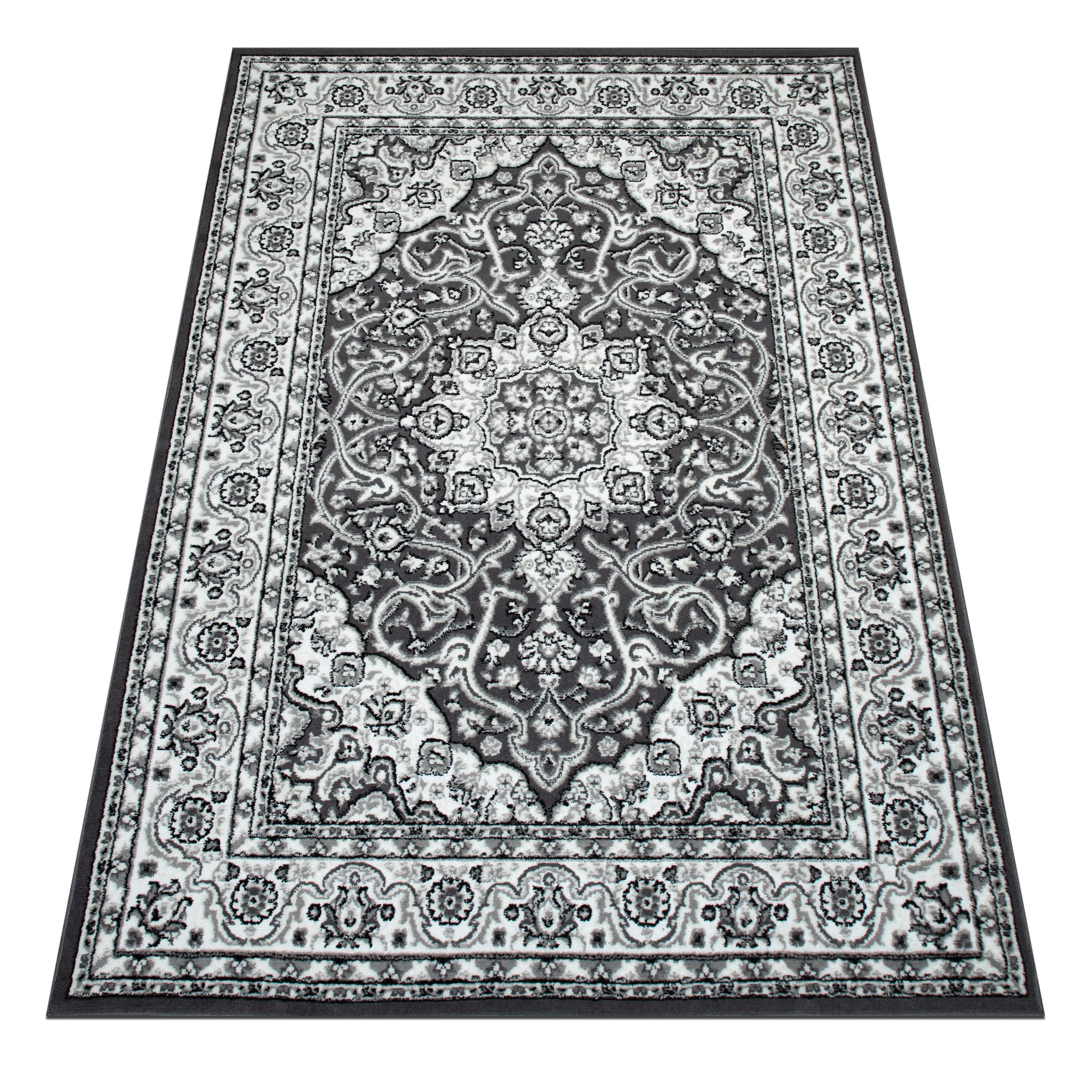 OTTO home Teppich Miane | Grau
