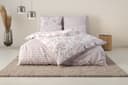 OTTO home Bettwäsche Nordby Flanell | Rosa