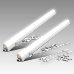 B.K.Licht Unterschrankleuchte BK_UL1512 | Weiß