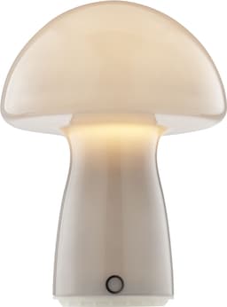 Brilliant LED Tischleuchte Erik | Grau