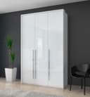 OTTO home Kleiderschrank Piano | Weiß