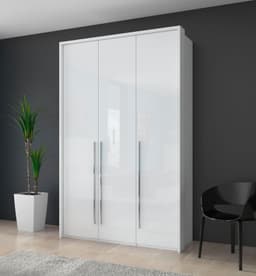 OTTO home Kleiderschrank Piano | Weiß