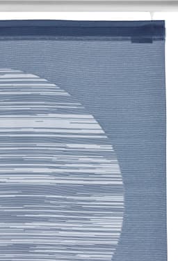 Neutex for you! Schiebegardine Padova | Blau