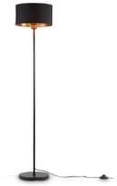 B.K.Licht Stehlampe BKL1417 | Schwarz