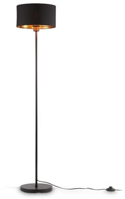 B.K.Licht Stehlampe BKL1417 | Schwarz