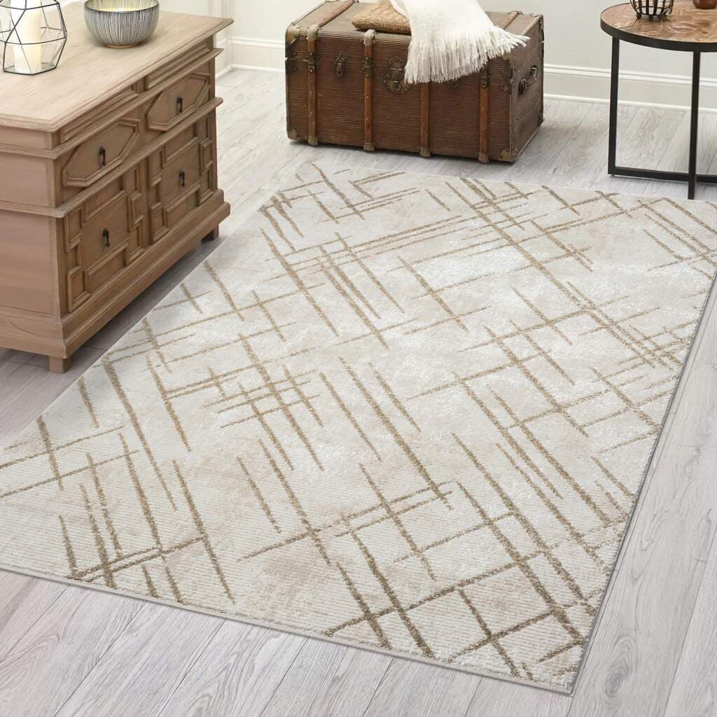 Carpet City Teppich ANTIK245 | Beige