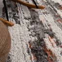 Paco Home Hochflor-Teppich Vincenza 283 | Mehrfarbig 2