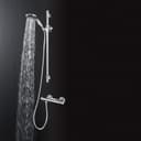 Schütte Duschsystem Aquasave | Silber 2