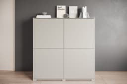 OTTO home Highboard Kenia | Grau