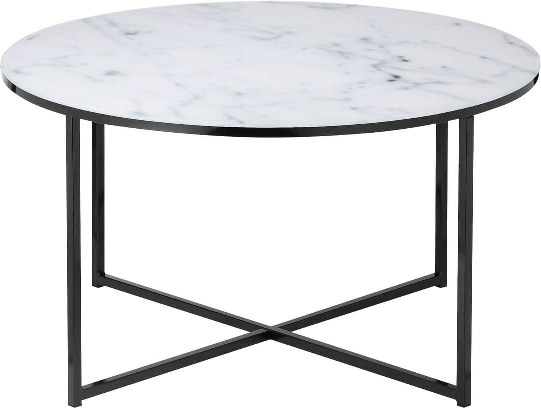 SalesFever Couchtisch Caorle | Weiß