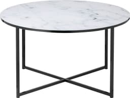 SalesFever Couchtisch Caorle | Weiß