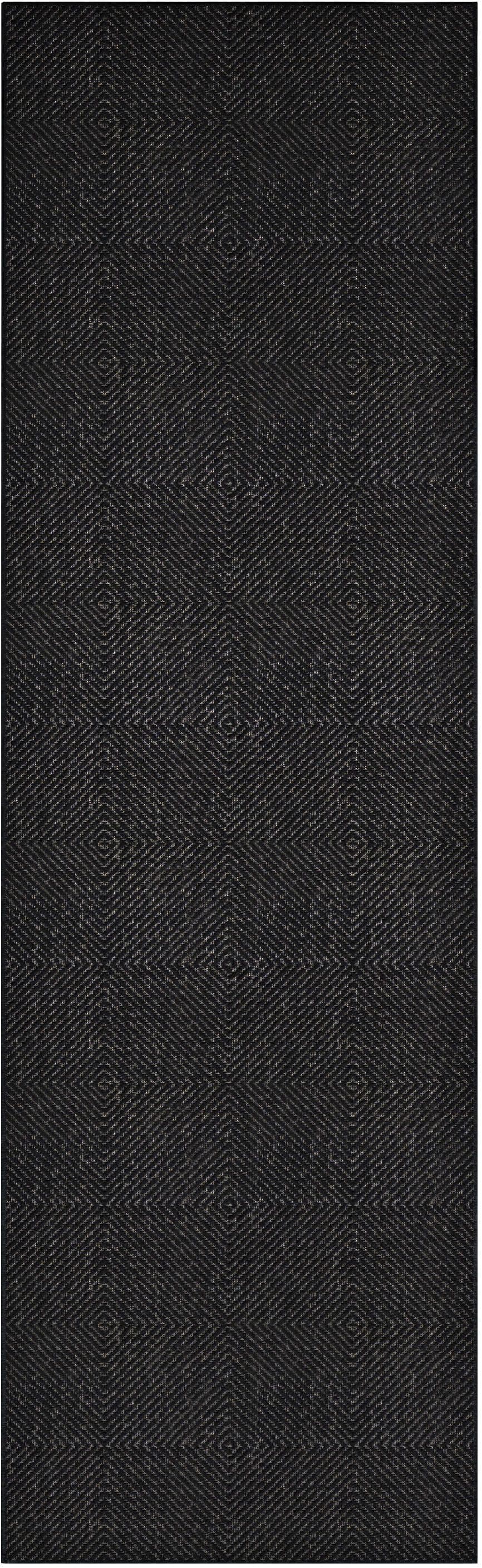 OTTO home Teppich Anna | Schwarz