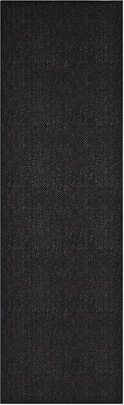 OTTO home Teppich Anna | Schwarz