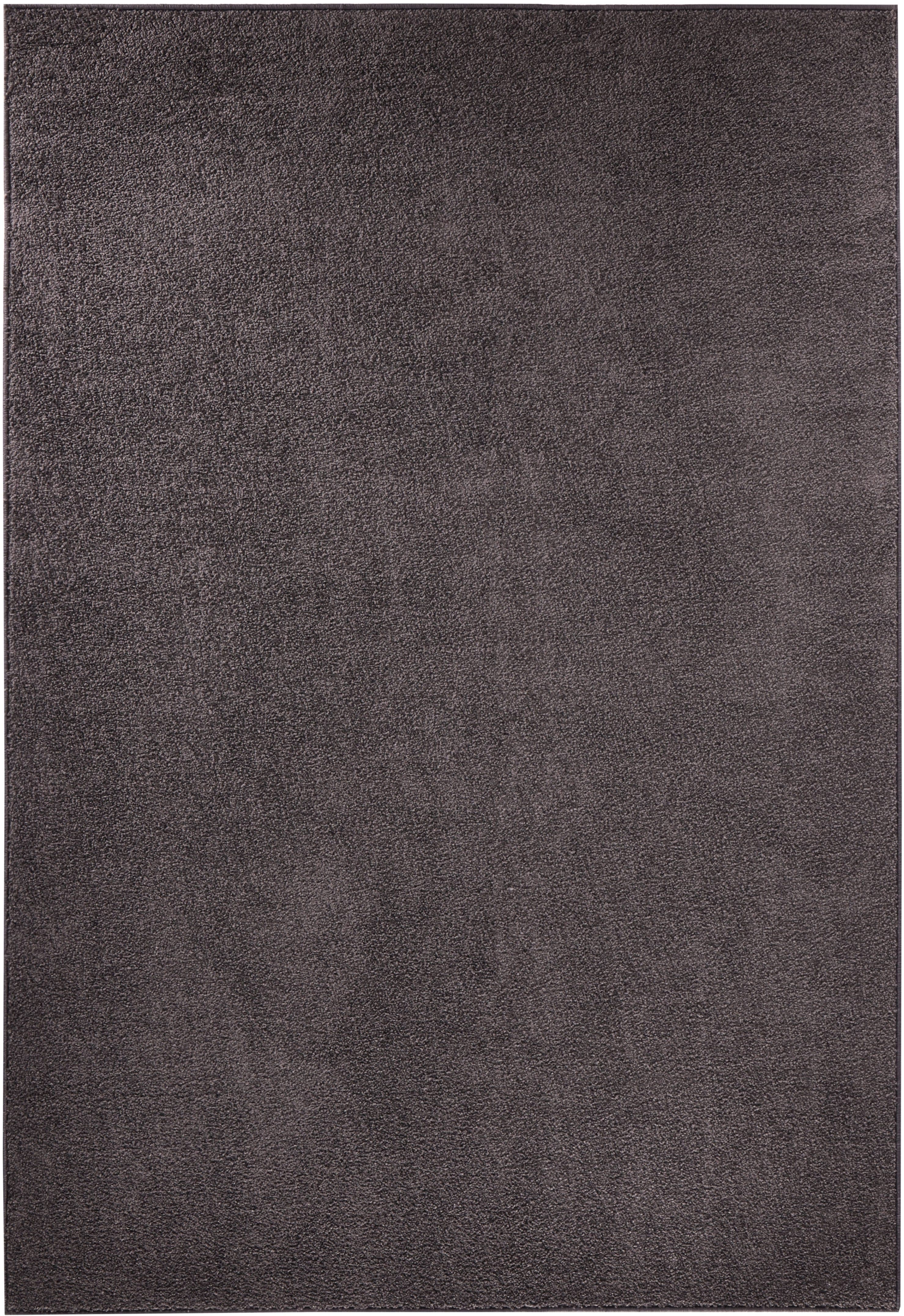HANSE Home Teppich Pure 100 Kurzflor | Grau