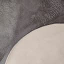 Paco Home Fellteppich Pelt 640 | Grau 3