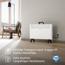STIEBEL ELTRON CNS 2000 Plus LCD move | Weiß 2