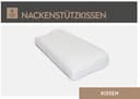 SPESSARTTRAUM Nackenstützkissen Bronze | Beige 2