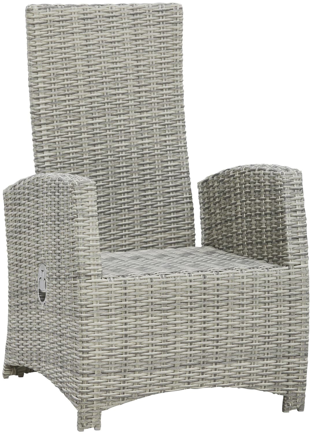 KONIFERA Gartenlounge-Set Monaco | Grau