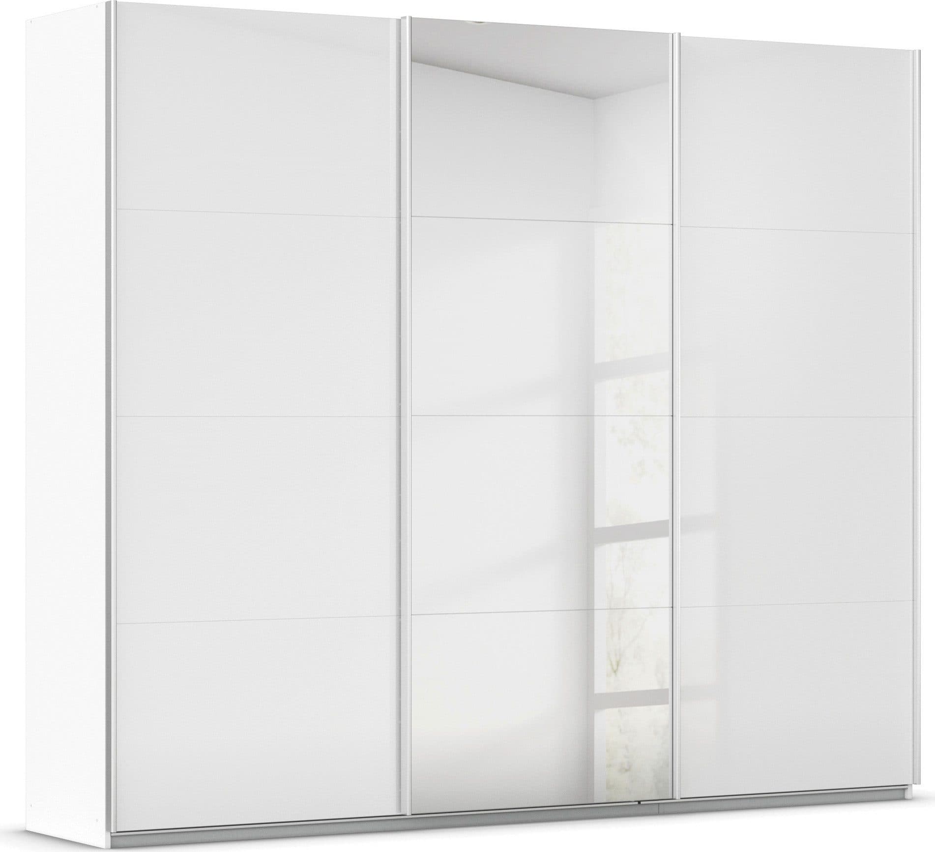 OTTO home AGORDO Schwebetürenschrank | Weiß