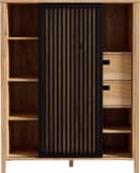 FORTE Highboard Jytana | Holztöne 4