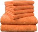 Dyckhoff Handtuch Set Brillant | Orange