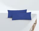 Biberna Kissenbezug Michi | Blau 3