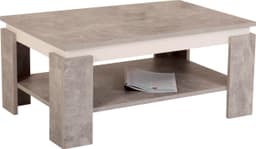 HELA Couchtisch TIM | Grau