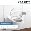 Schütte BALANCE WC-Sitz | Mehrfarbig 2
