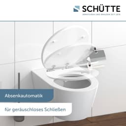Schütte BALANCE WC-Sitz | Mehrfarbig