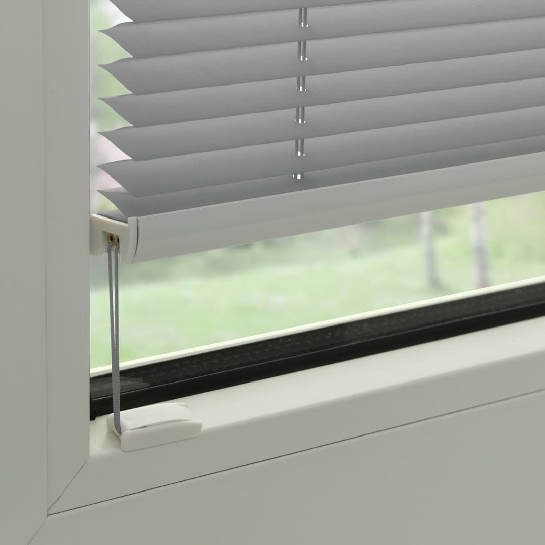 GARDINIA Plissee Concept Tageslicht | Grau