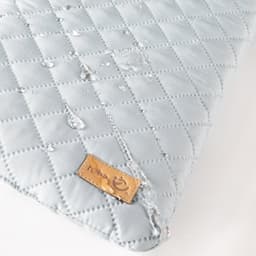 roba
            
            Wickelauflage Style, Soft, sky | Blau