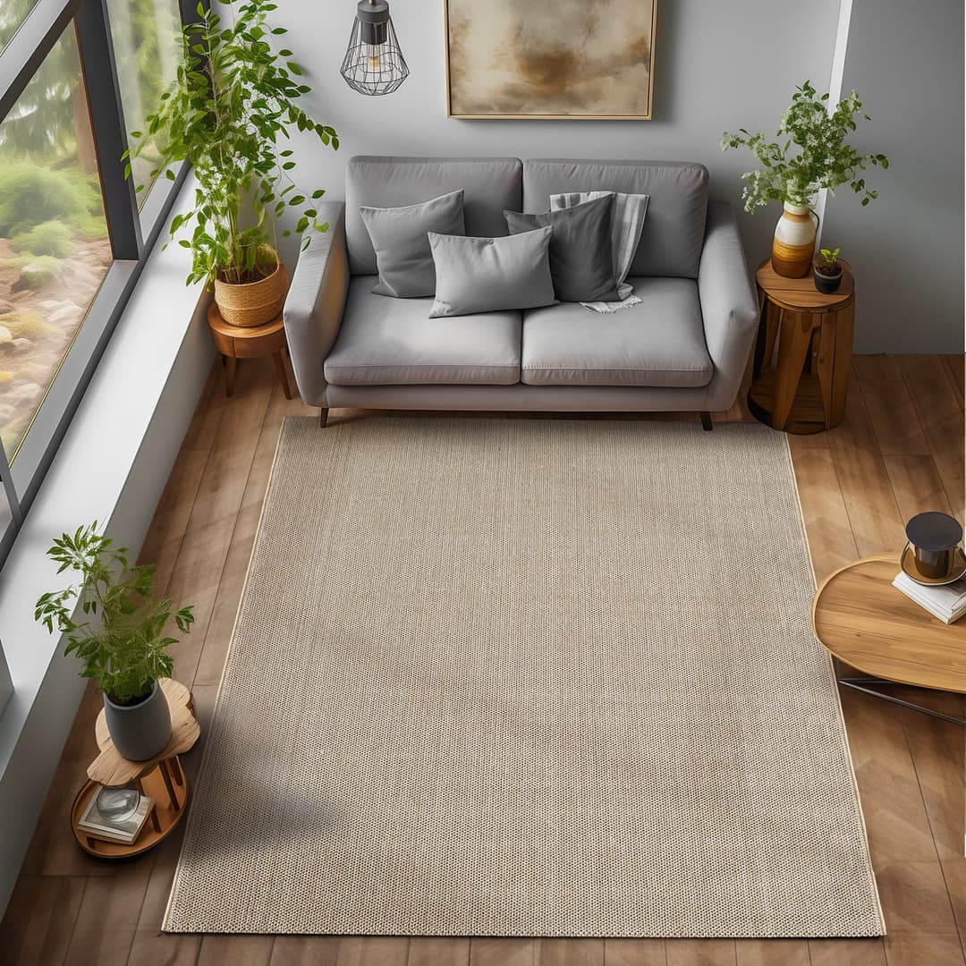Ayyildiz Teppiche Teppich LOOM 4300 | Beige