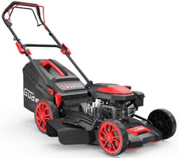 Güde Benzinrasenmäher »Big Wheeler 514.9 R« | Schwarz