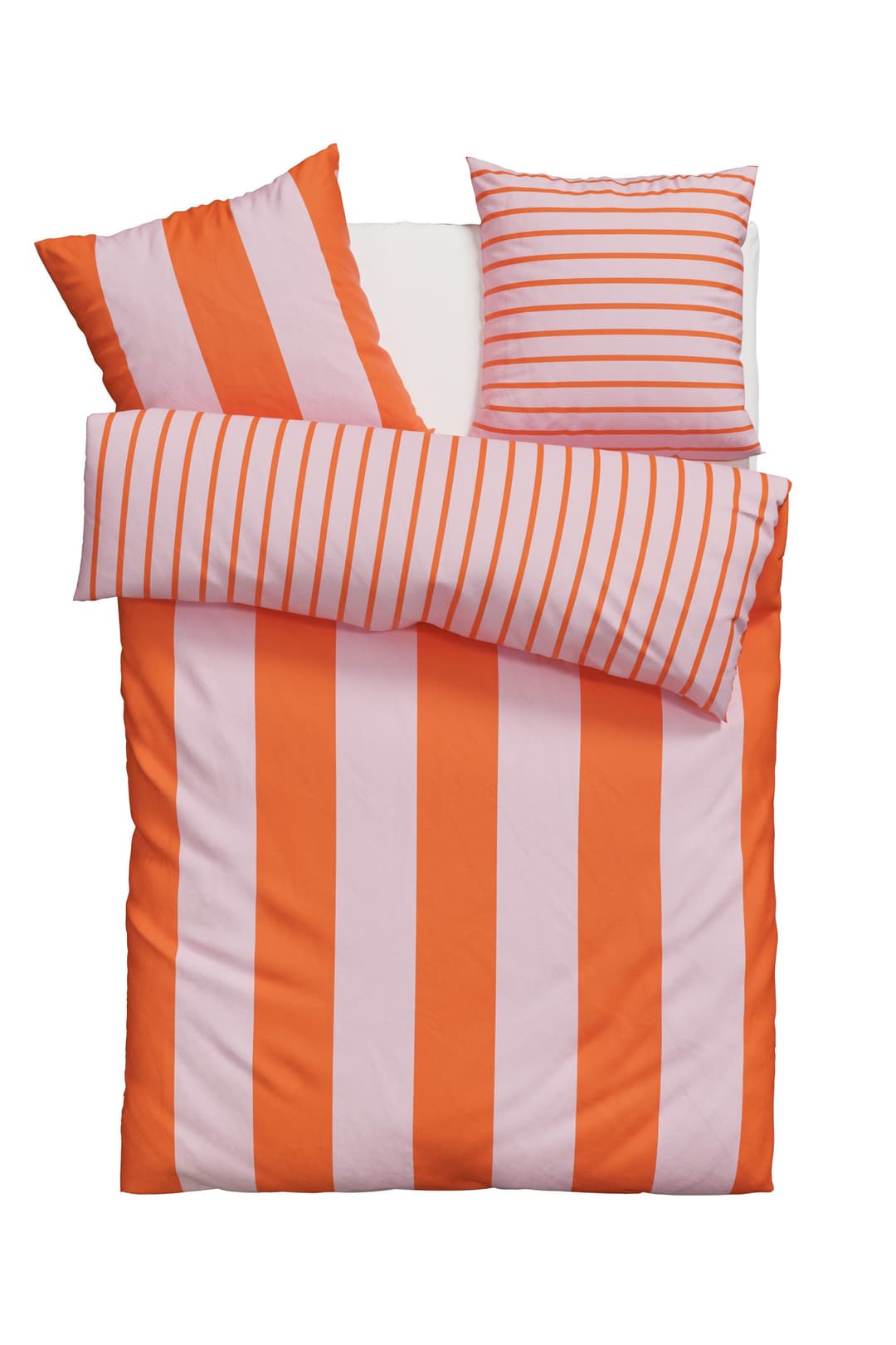 OTTO home Wendebettwäsche Sari Trend | Mehrfarbig