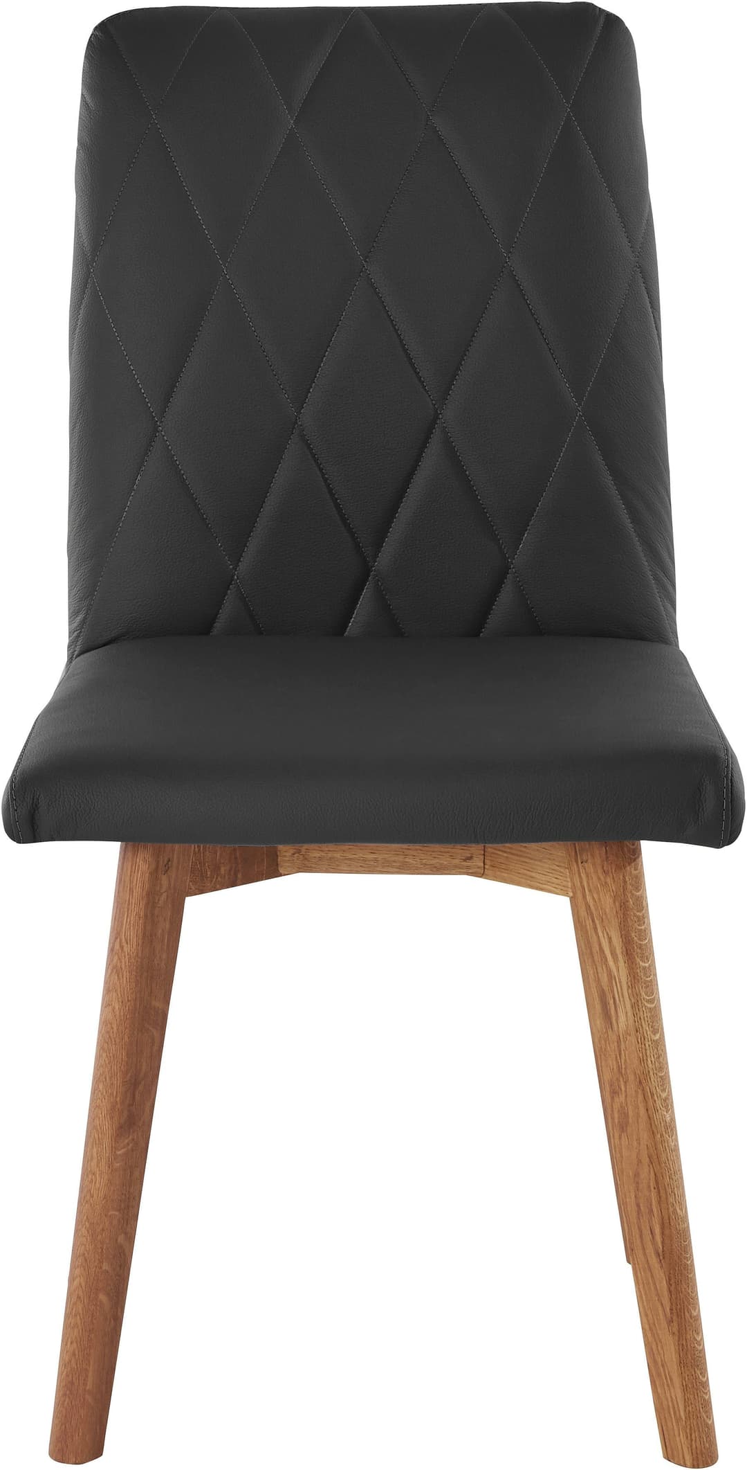 OTTO home Esszimmerstuhl Brest | Schwarz