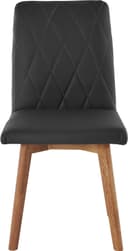 OTTO home Esszimmerstuhl Brest | Schwarz 2