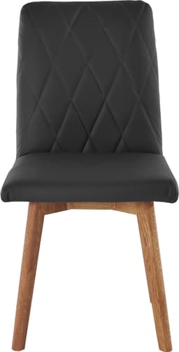 OTTO home Esszimmerstuhl Brest | Schwarz