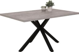 Hela Esstisch Cleo I T | Grau