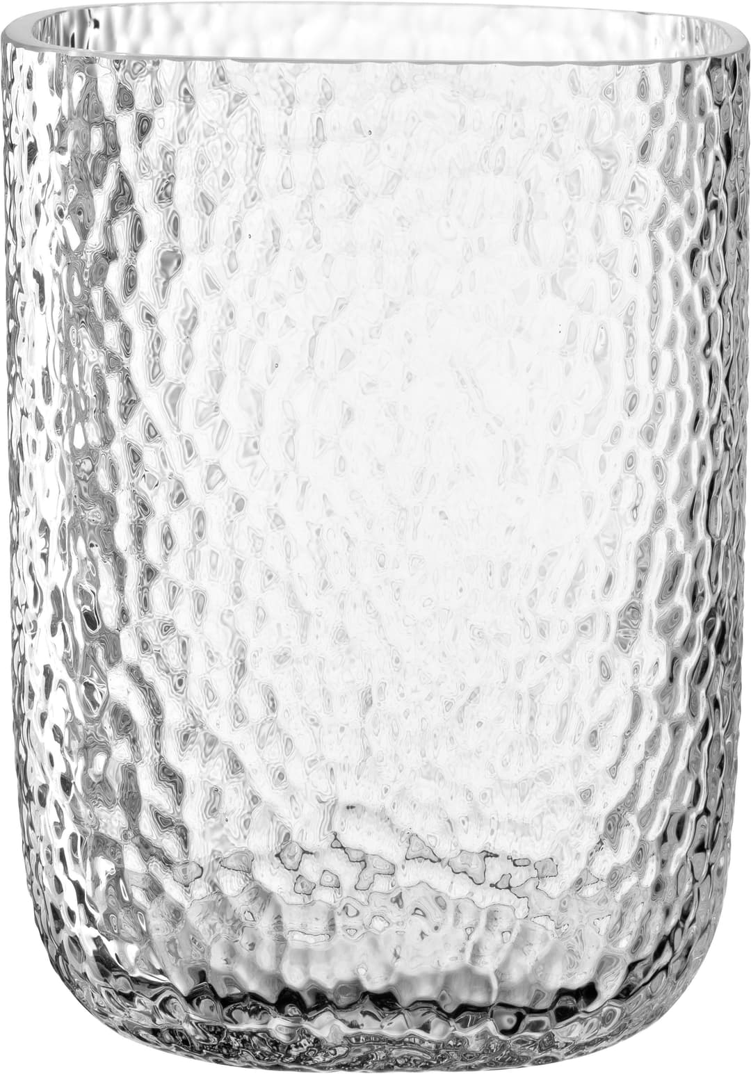 LEONARDO Windlicht MARTELLO 21 cm | Transparent