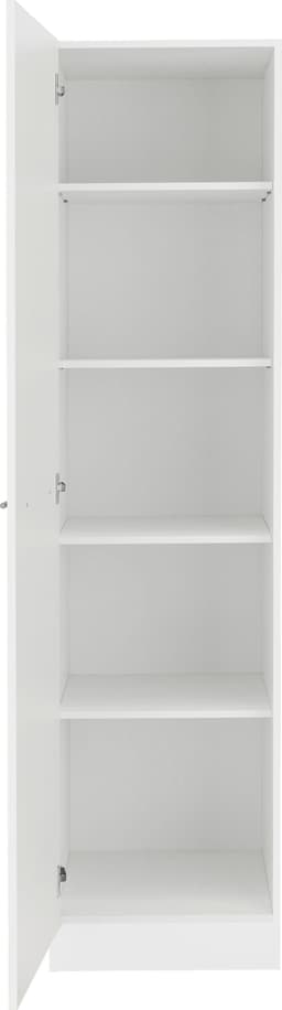 wiho Küchen Seitenschrank Unna | Weiß