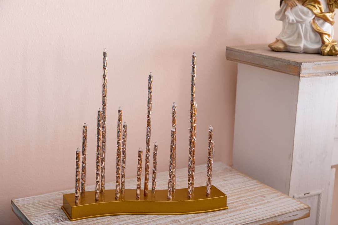 Myflair Möbel & Accessoires Dekoobjekt | Gold