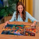 Ravensburger Puzzle Kanalrundfahrt in Venedig | Mehrfarbig 3