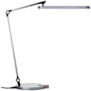 Brilliant LED Schreibtischlampe Officehero | Grau