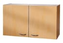 wiho Küchen Hängeschrank Kiel | Holztöne 4