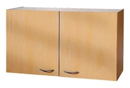 wiho Küchen Hängeschrank Kiel | Holztöne