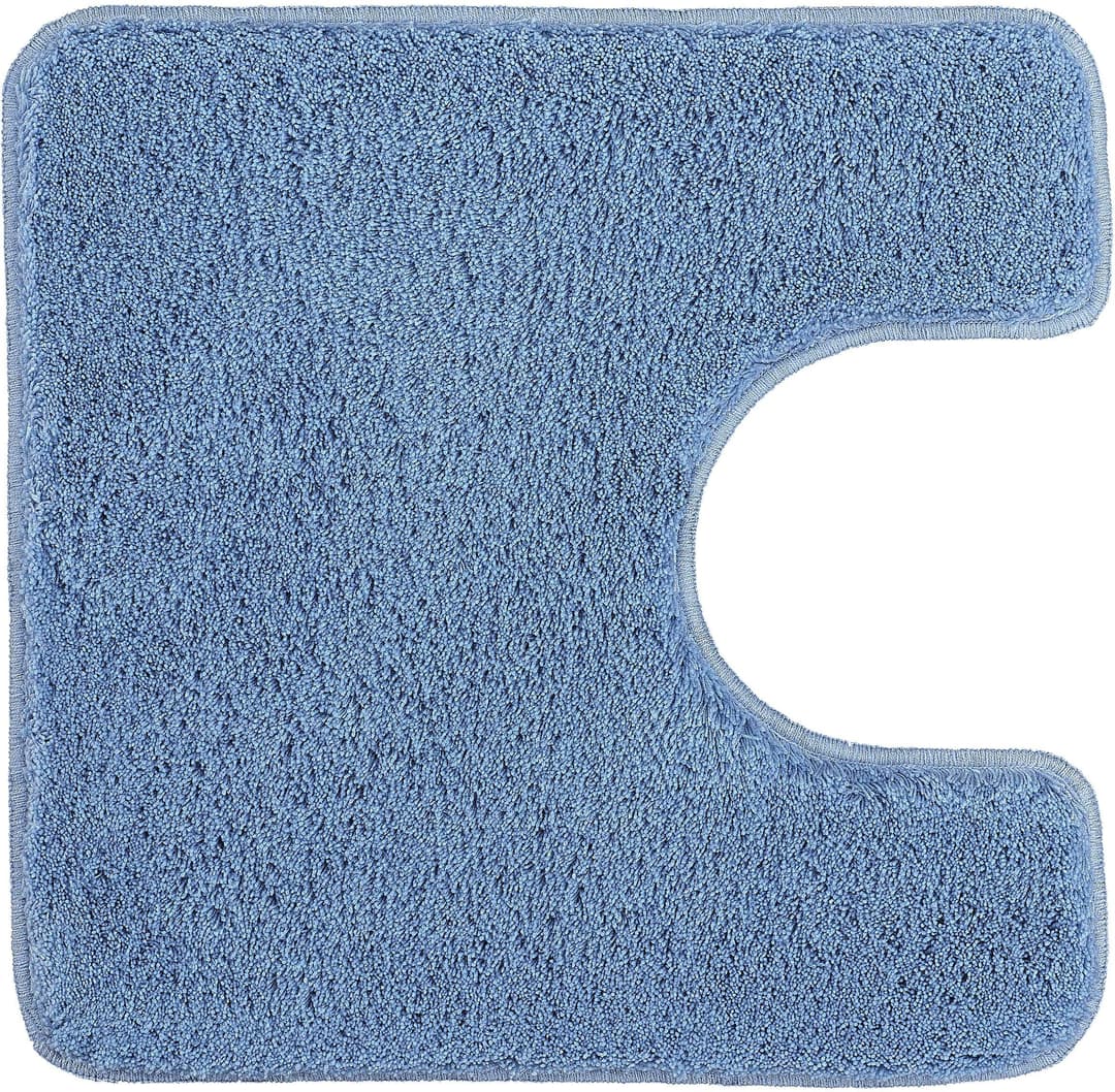 Kleine Wolke Badematte RELAX | Blau