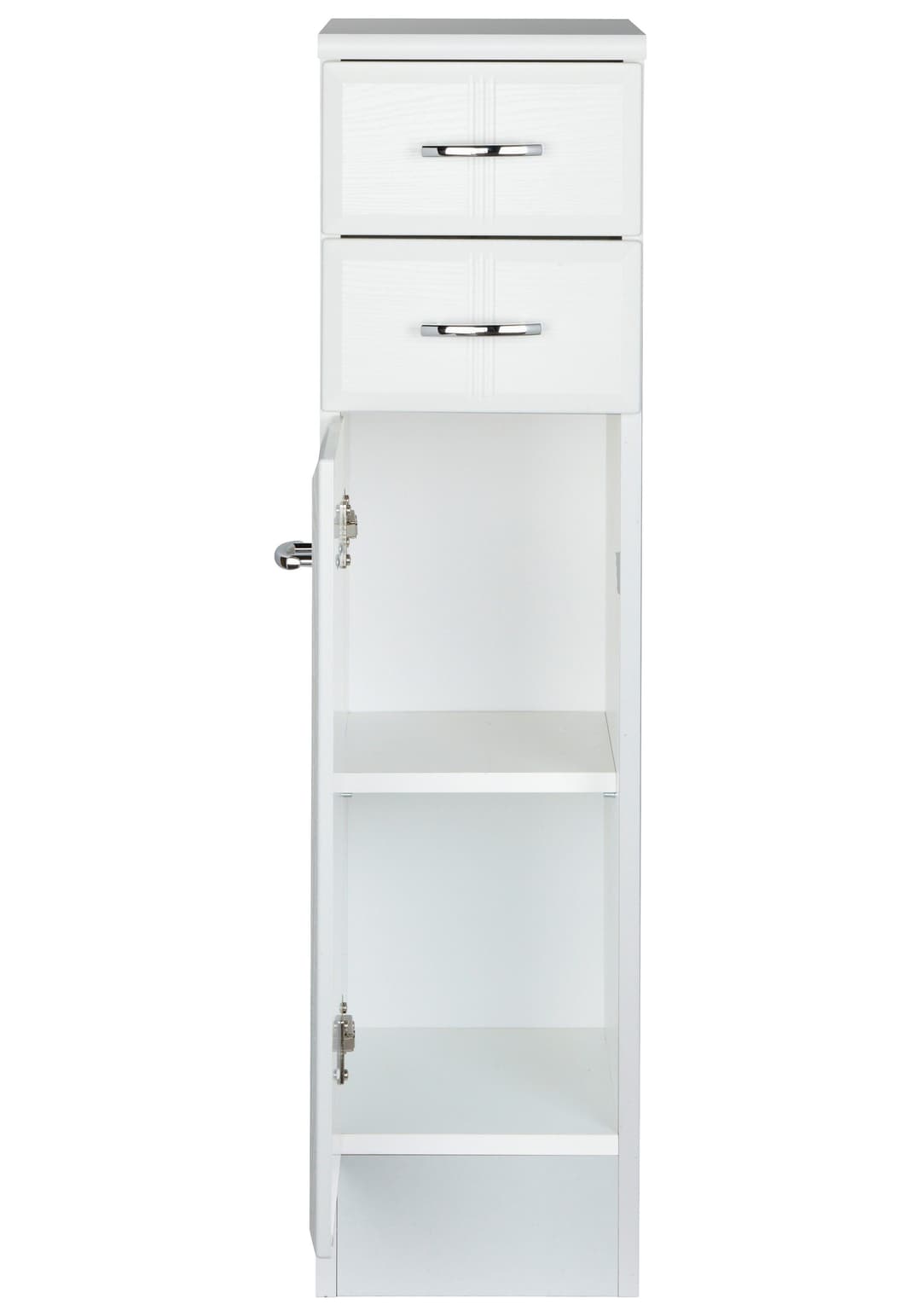 welltime Midischrank Rallye | Weiß
