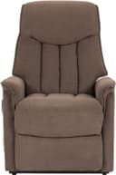 Duo Collection TV-Sessel Aurora XXL | Braun